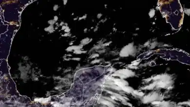 lluvias marcarán la semana en yucatán
