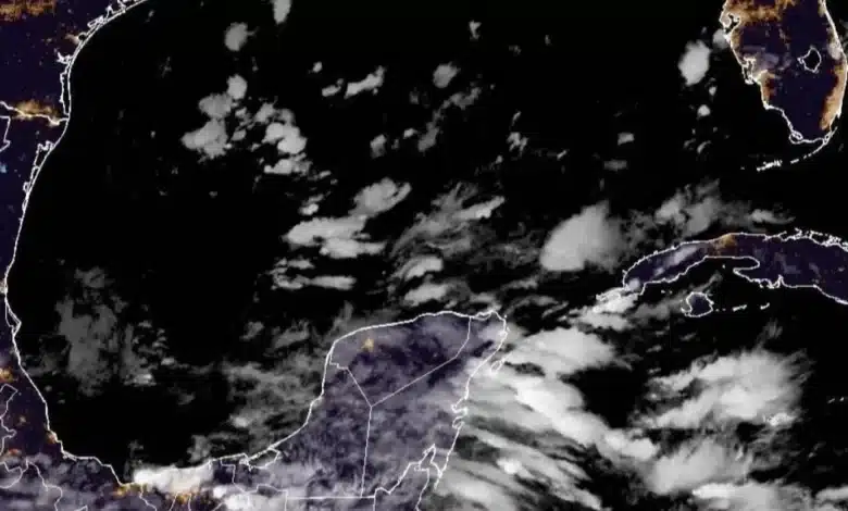 lluvias marcarán la semana en yucatán
