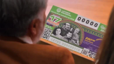 lotería nacional celebra 50 años de la sogem