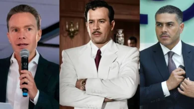 manuel velasco ve a omar garcía harfuch como el “pedro infante de la política”