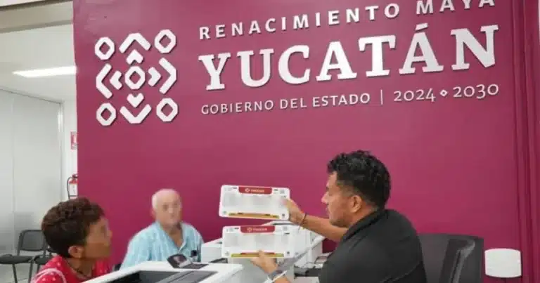 Más de 35 mil vehículos siguen pendientes de reemplacamiento en Yucatán