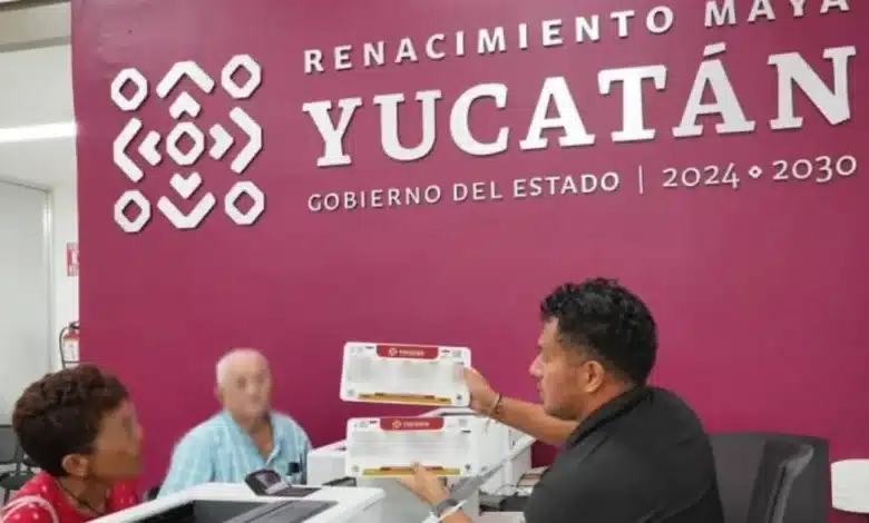 Más de 35 mil vehículos siguen pendientes de reemplacamiento en Yucatán
