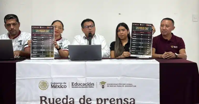 más de 90 mil estudiantes de yucatán recibirán becas federales en octubre