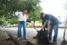 más de mil trabajadores atienden contingencias por lluvias en mérida