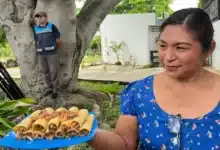 mercado de cordemex ofrecerá tacos de la cocina yucateca