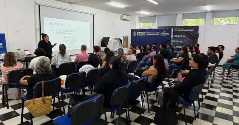 mérida ofrecerá curso en línea sobre ia para emprendedores