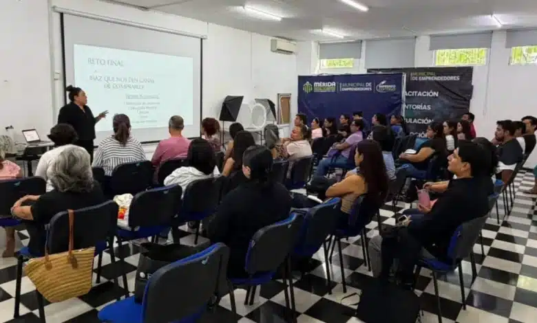 mérida ofrecerá curso en línea sobre ia para emprendedores