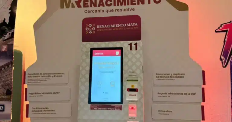 módulos renacimiento qué trámites puedes realizar en yucatán