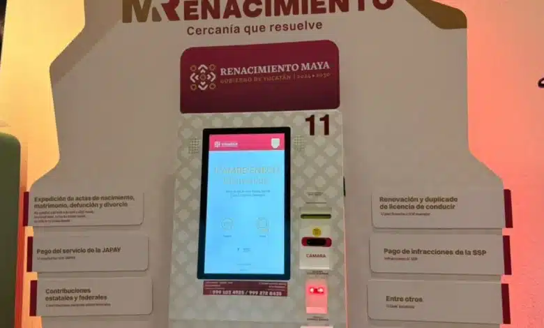 módulos renacimiento qué trámites puedes realizar en yucatán