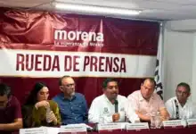 morena presenta avances y proyectos de cinco municipios de yucatán
