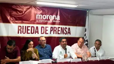 morena presenta avances y proyectos de cinco municipios de yucatán