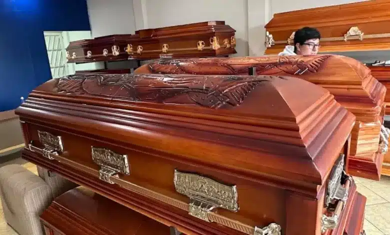 morir en mérida puede costar hasta 60 mil pesos, sin contar bóvedas y mantenimiento