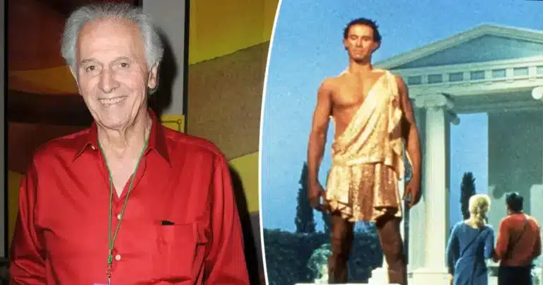 muere michael forest, el icónico apolo de star trek