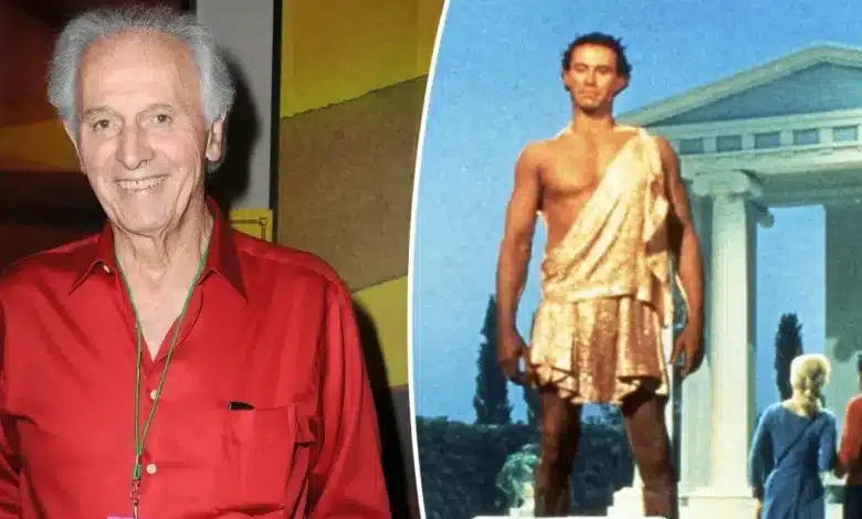 muere michael forest, el icónico apolo de star trek
