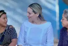 naomi peniche busca encabezar la coordinación de morena en el distrito 4 federal