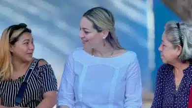 naomi peniche busca encabezar la coordinación de morena en el distrito 4 federal