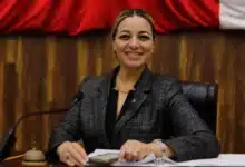 naomi peniche no descarta buscar la alcaldía de mérida