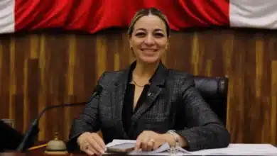 naomi peniche no descarta buscar la alcaldía de mérida