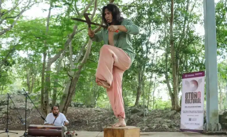 obra teatral sobre jacinto canek acerca la historia maya a jóvenes de yaxcabá