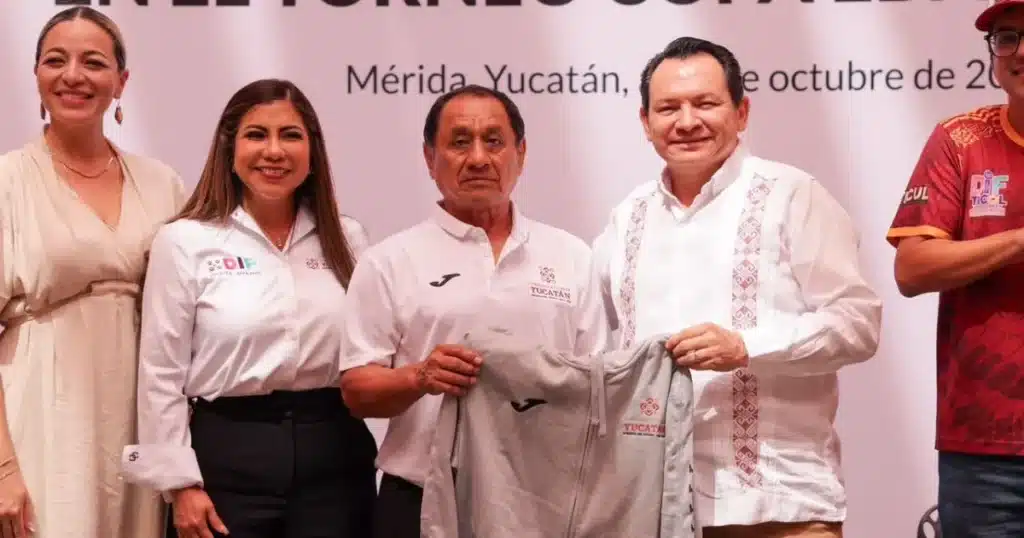 once deportistas mayores de ticul representarán a yucatán en la copa edad de oro 2026 (1)