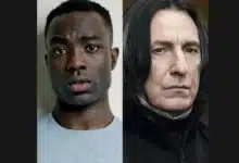 paapa essiedu responde a las críticas por interpretar a snape en harry potter
