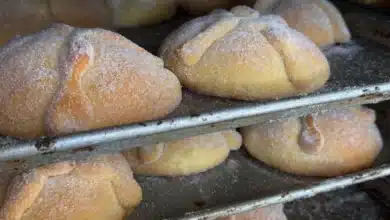 pan de muerto tendrá alza de hasta un 10%