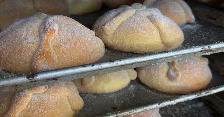 pan de muerto tendrá alza de hasta un 10%