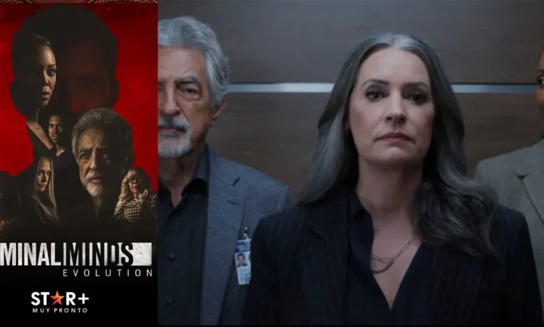 Paramount Plus anuncia el final definitivo de Mentes Criminales en su vigésima temporadaParamount Plus anuncia el final definitivo de Mentes Criminales en su vigésima temporada