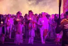 Paseo de las Ánimas reunió a más de 105 mil personas en Mérida
