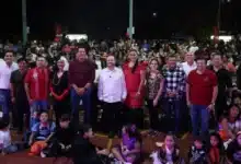 paseo verde reúne a más de 5 mil personas en el paseo de los sustos y tradición