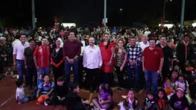 paseo verde reúne a más de 5 mil personas en el paseo de los sustos y tradición