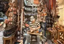 pedro borges, 30 años de artesanía en piel en mérida