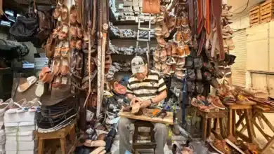 pedro borges, 30 años de artesanía en piel en mérida