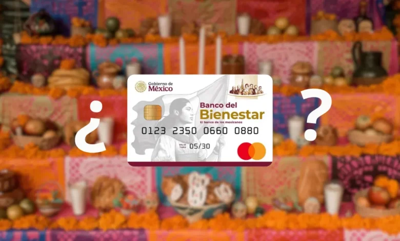 pensión del bienestar calendario de pagos de noviembre 2026