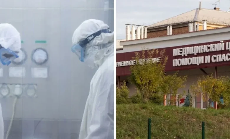 peste neumónica en rusia oms pide información tras muerte de trabajadora