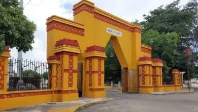 preparan cementerios de mérida para día de muertos