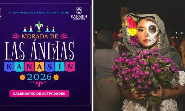 presentan en kanasín el programa “morada de las Ánimas. janal pixán 2026”