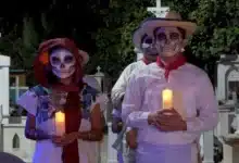 progreso invita a la ciudadanía a su tradicional paseo de Ánimas