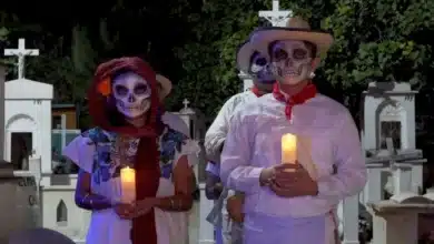progreso invita a la ciudadanía a su tradicional paseo de Ánimas