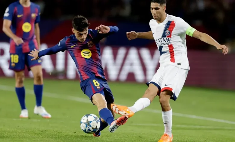 PSG vs Barcelona Horario y dónde ver en vivo partido de Champions League