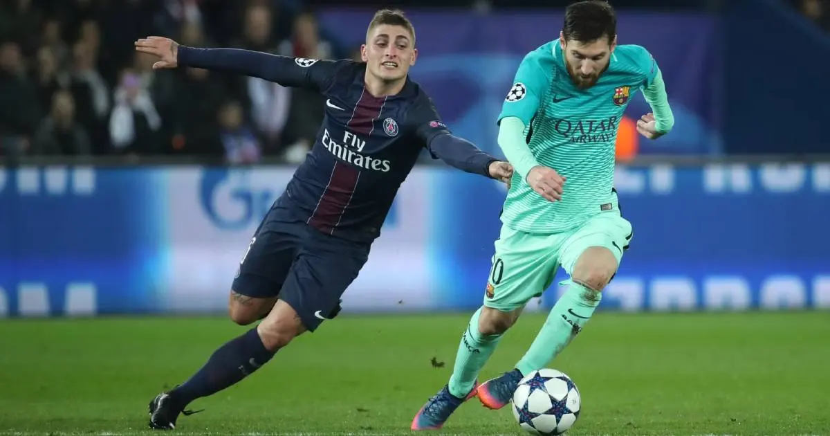 PSG vs Barcelona Horario y dónde ver en vivo partido de Champions League