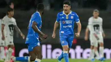 pumas y cruz azul empatan 3 3 dónde ver el resumen en mérida