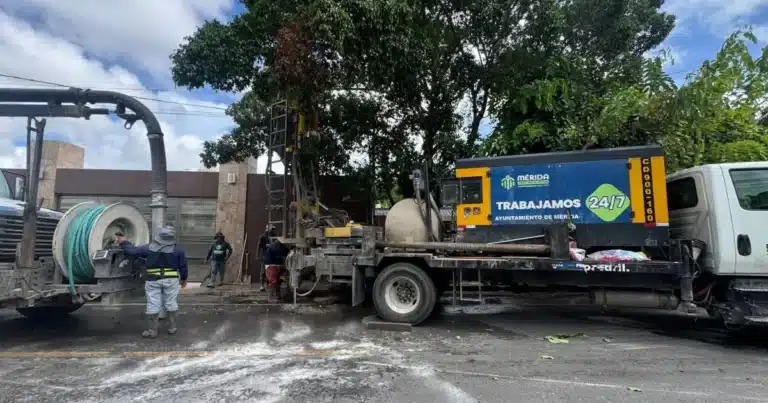 refuerza ayuntamiento de mérida trabajos preventivos ante posible ciclón en el golfo
