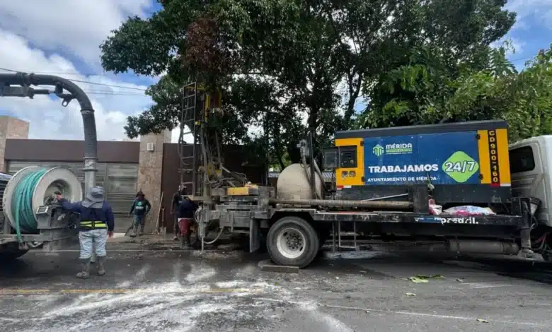 refuerza ayuntamiento de mérida trabajos preventivos ante posible ciclón en el golfo