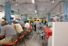 remodelación de la zona de mariscos del lucas de gálvez concluirá en diciembre