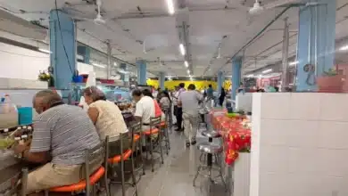 remodelación de la zona de mariscos del lucas de gálvez concluirá en diciembre