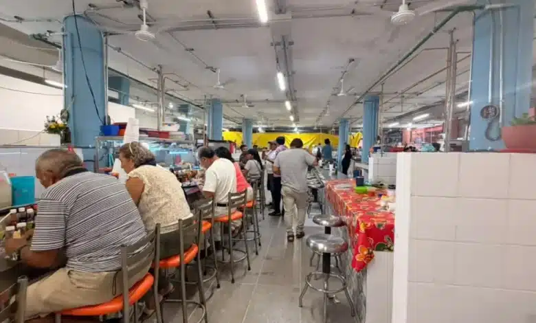 remodelación de la zona de mariscos del lucas de gálvez concluirá en diciembre