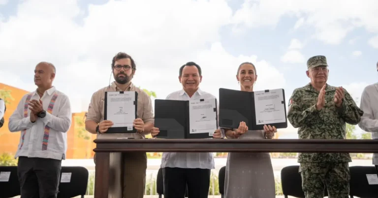 renacimiento maya cumple dos años con 151 mil 805 mdp en proyectos de inversión privada