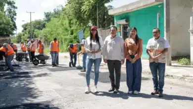 reparan 18 calles y construyen una nueva en el sur de mérida con inversión de 13 millones