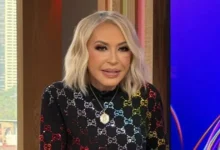 Reportan a Laura Bozzo en estado crítico por choque séptico